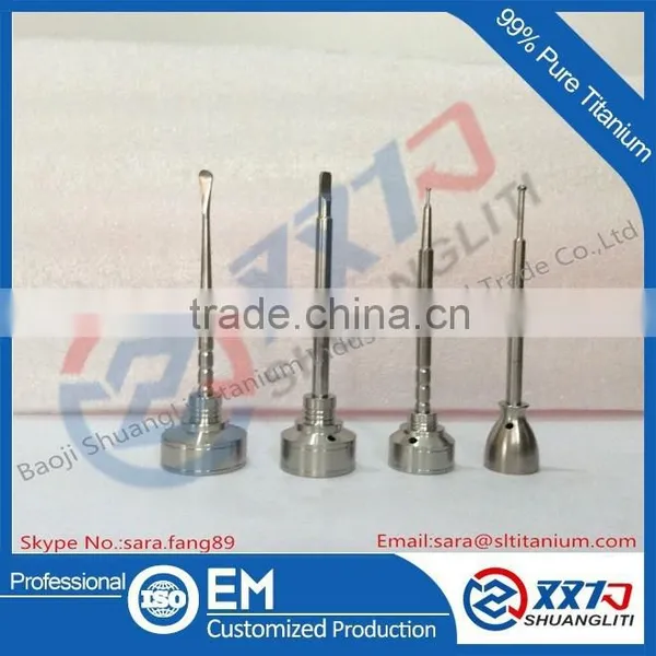 SL 2015 Gr2 Titanium Cap for Sale photo-2