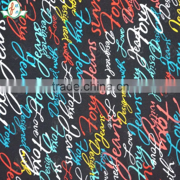 Wholesale Textile Wax Print Yoga/sport Fabric photo-4