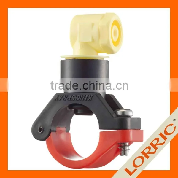LORRIC - Hollow Cone Clamp Nozzle