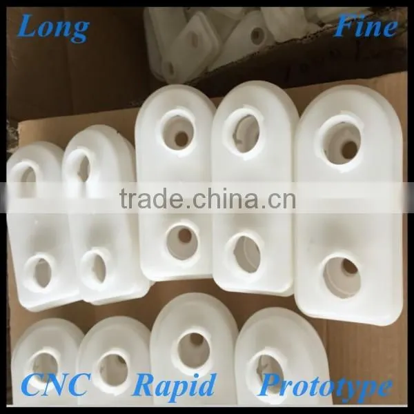 Fireproof ABS Rapid OEM Prototyping Manufacturing photo-3