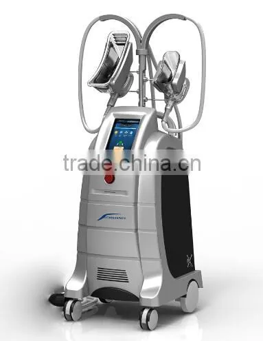 Top Sale 4 Size Cryo Handles Slimming Quick Freeze Liposuction Machine photo-2