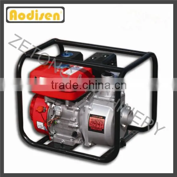 2 Inch 50mm Original GP50, 168F 5.5hp GX160 Engine, 163cc, WP20 Small Gasoline Water Pump