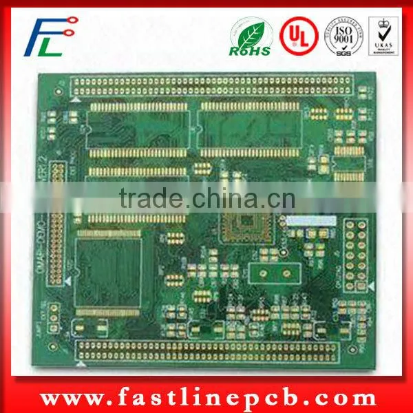 Solar Panel Pcb Board With Impedance Control Circuit Board photo-2