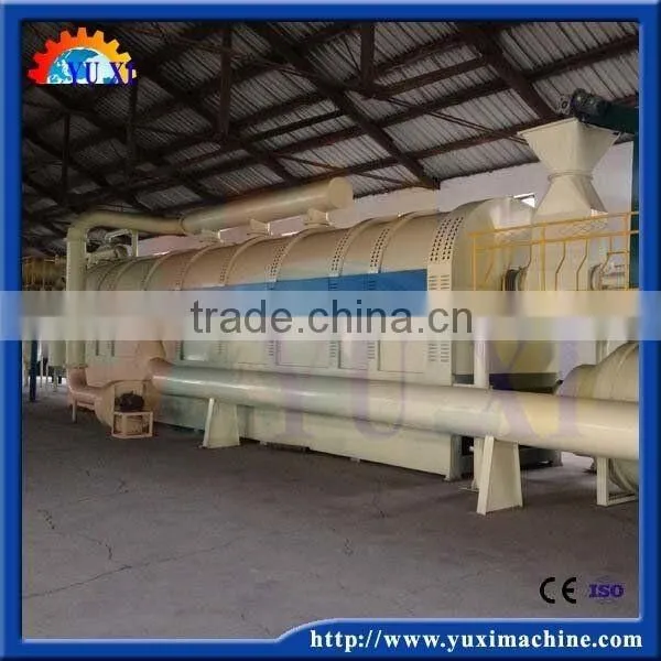 Waste Car Tire Oil Refinery Machine Manufacturer / Oil Recycling Machine Plant for Sale
