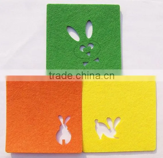 Rectangular Felt Placemats and Different Design photo-4
