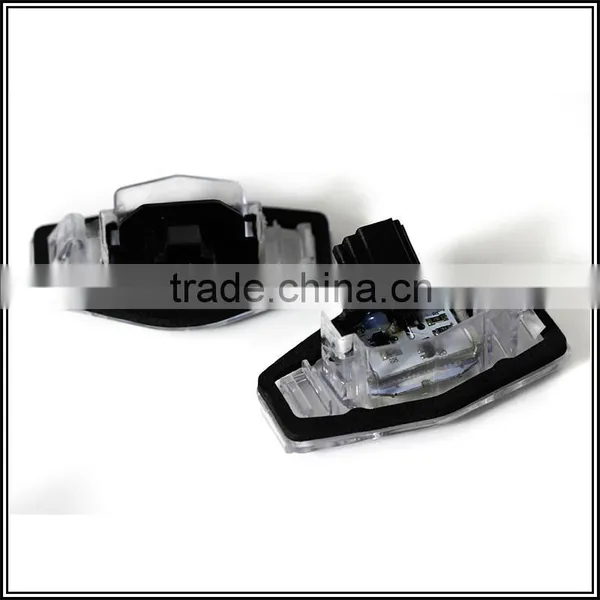 2016 New Led License Plate Light Epistar 10*23 Led Chip Number Plate Light for H Onda photo-5