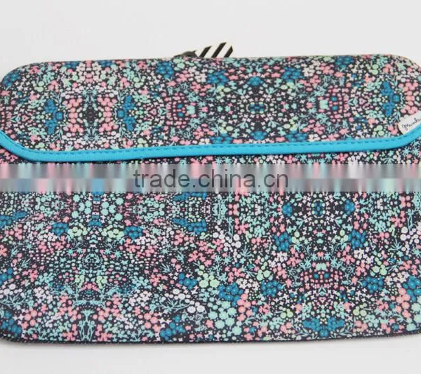 Sublimation printing Neoprene Laptop case,computer bag