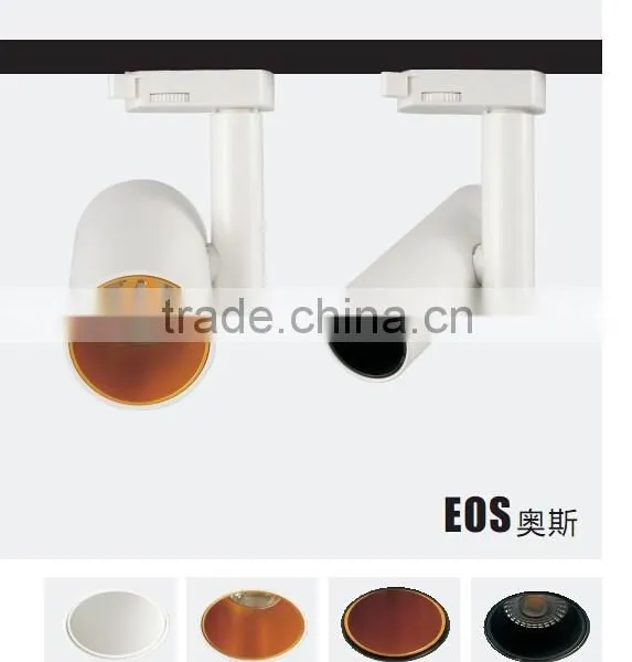 Slim Housing Modern Ra> 90 Led Decorative Spotlights Quality Choice photo-2
