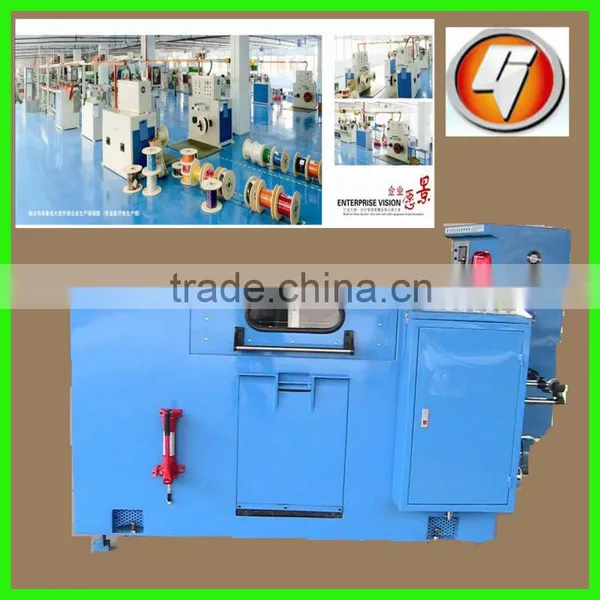 2016 Chinese High Quanlity Stranding Machine Best Price Wire Cable Machine photo-2