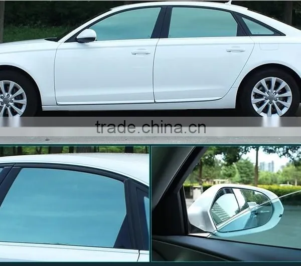 Color Box Solar Window Film Low Reflective Auto Film uv Rejection Film photo-4