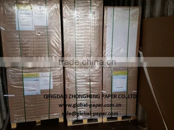 Woodfree Offset Printing Paper / Bond Paper / Book Paper 120gsm photo-3