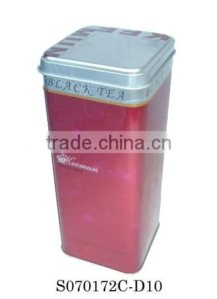 Tea Tin