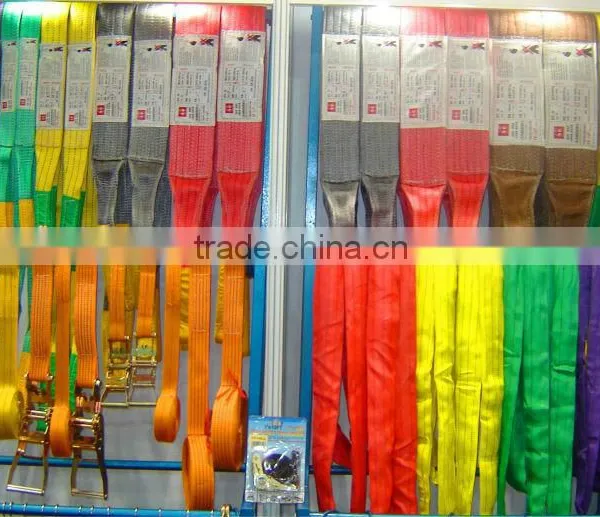 10ton Nylon Lifting Slings of Webbing Sling