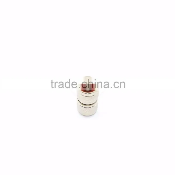PL259 Male Plug to N Male Plug Adapter Connector UHF