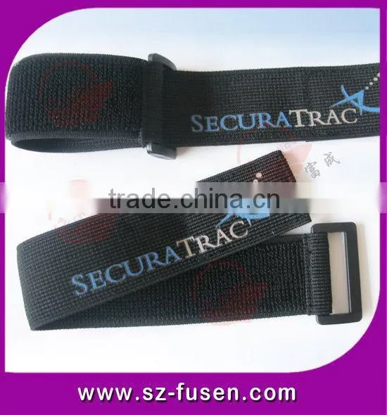 Elastic magic tape /Fasteners/Nylon magic tape /Hook loop/Fastener tape