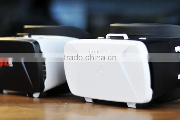 High Quality ABS 3D VR Glasses Real Virtual Oculus Rift Glasses photo-5