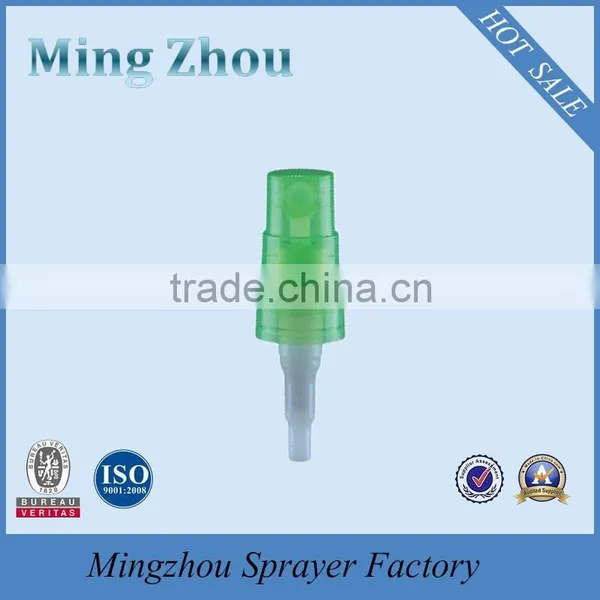 MZ001 Mist Sprayer Plastic Lotion Pump photo-6