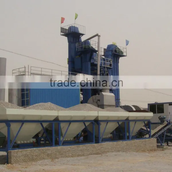 Asphalt Concrete Mixer Plant photo-4
