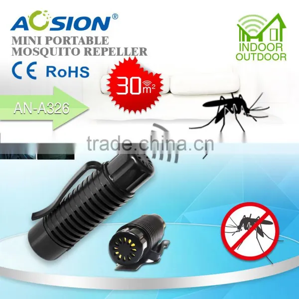 Battery Powered Ultrasound Mini Anti Mosquito Products Suppliers photo-2