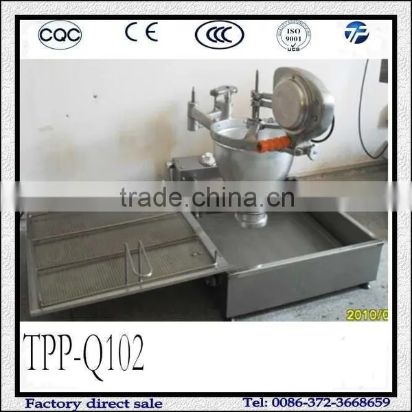 Small Manual Model Donut Frying Machines/Electric Donut Press Machine photo-2