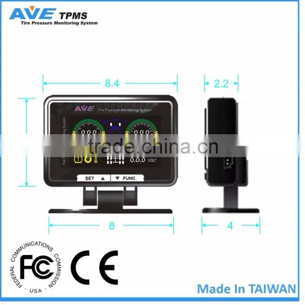 AVE TPMS Air Pressure Monitoring photo-4