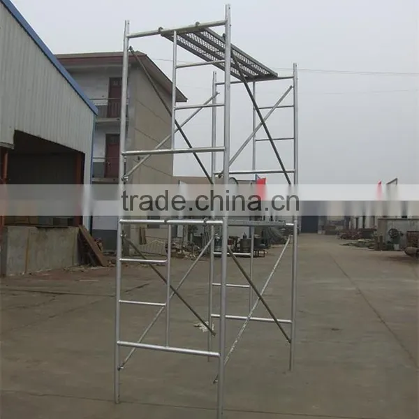 Movable Ladder Style Frame Scaffolding photo-4