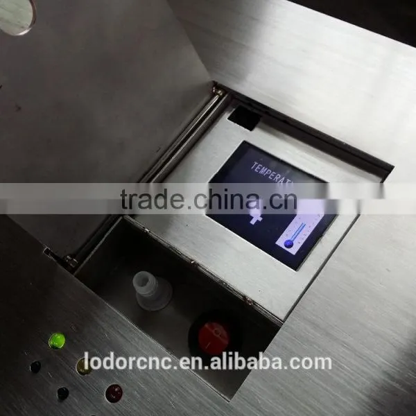 Indoor Bio Ethanol Sheet Metal Fireplace photo-4