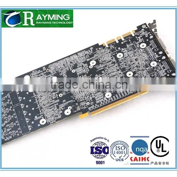 Health Protect e Cigarette Pcb Circuit Board Factory photo-2
