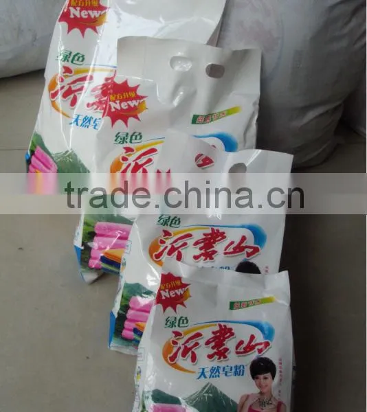 Detergent Raw Materials Usage Detergent Powder Soap