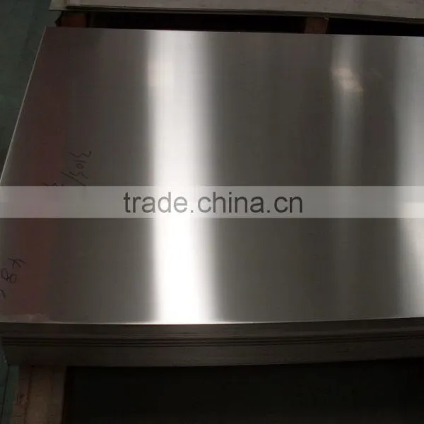 0.8mm 1mm Thick Sheet Stainless Steel Plate photo-2