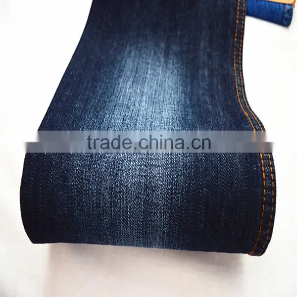 Cotton Spandex Fabric Denim Jeans photo-2