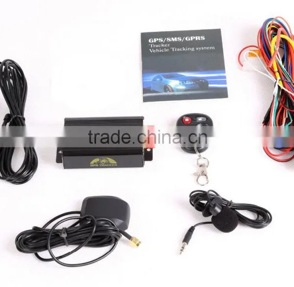 Original Tk103b Gps103b GPS GSM GPRS Tracker Device Google Maps Free Web Platform Services Car Vehicle Tracker Quality Choice photo-6