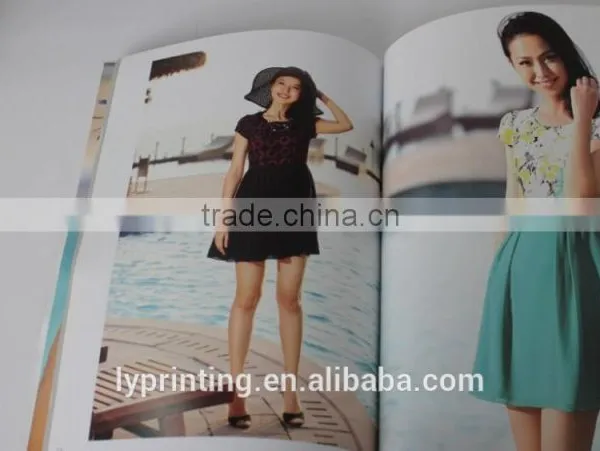 Fashion Dress Product Catalogue Wholesale, 2015 Excellent Photo Book Printing photo-2