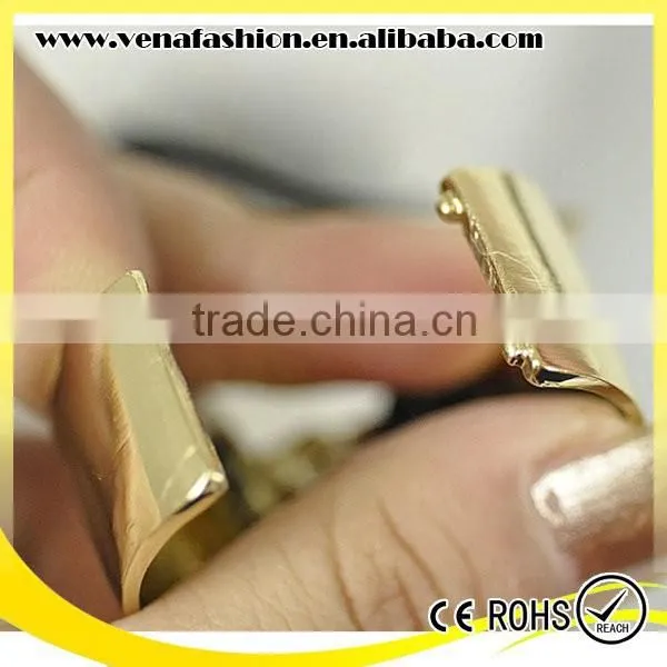 Gold Silver Alloy Elastics African Girls Hair Ornaments Wholesale photo-2