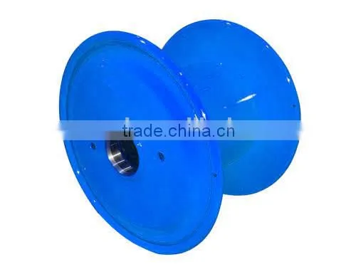 Reinforced High Quality Double Layer Wire Reel Spool photo-3