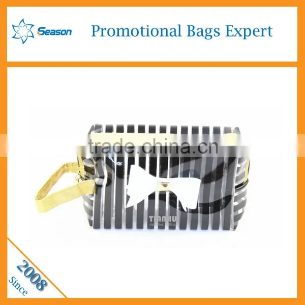 Clear Cosmetic Bag the Best Design Makeup Bag Fashion Beautiful Custom Cosmetic Bag photo-4