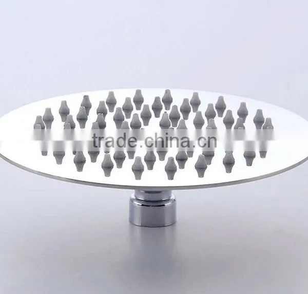 Ultra Thin Stainless Steel Rain Shower Head