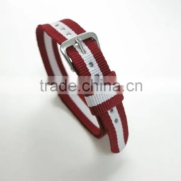Nato watch strap