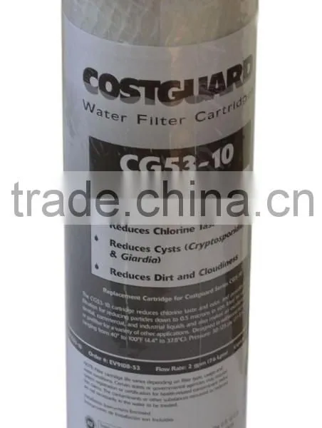 PP or Activated Carbon Water Filter Cartridge photo-2