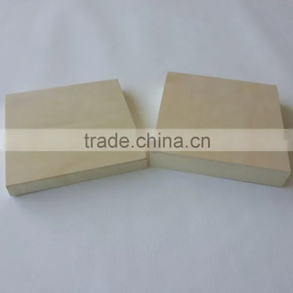Plain Wooden Box