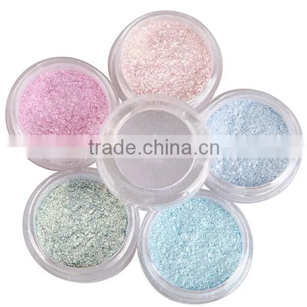 Cosmetic Glitter Pigments Loose Glitter Eyeshadow Powder Face Glitter Loose Powder photo-3