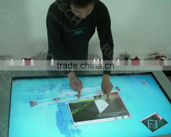 New Design Richtech 46 Inch Rotatable Multi-touch Table photo-2