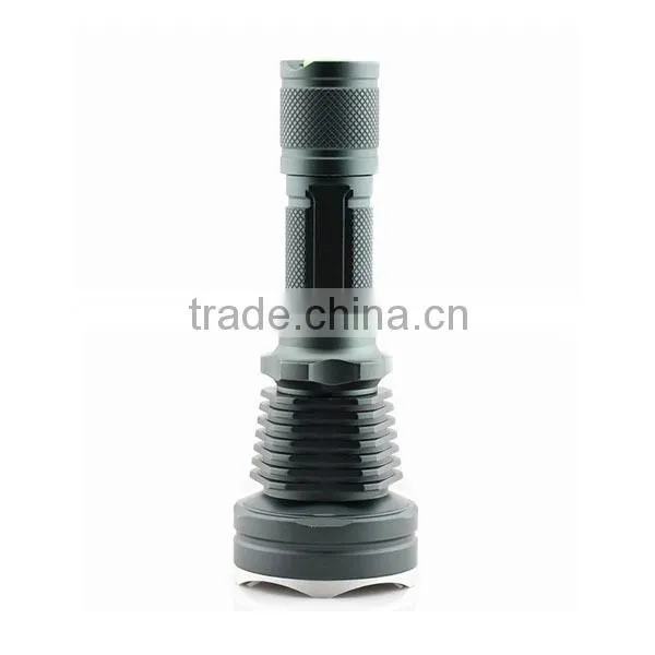 1150 10W 500 Lumens Mini XML T6 High Power Torch 18650 Aluminum Rechargeable Flashlight photo-5