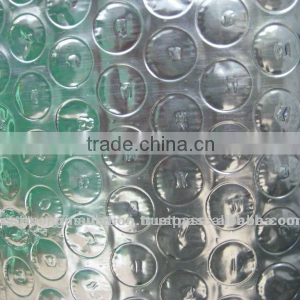 Foil Insulation Of Construction Material photo-6