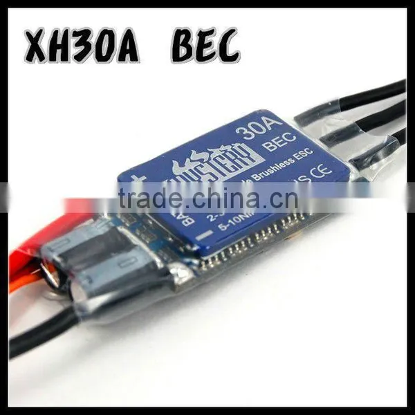 Star 30A Programable Brushless Speed Controller ESC