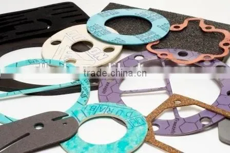 Non Asbestos Rubber Gaskets Good Resistance to Water and Gases, Oils & Fuels photo-5