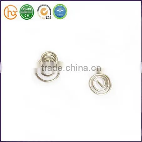 Battery Toy Auto Leaf Spring Spring Slice of Reed Switch Mold Lock Electronic Communications