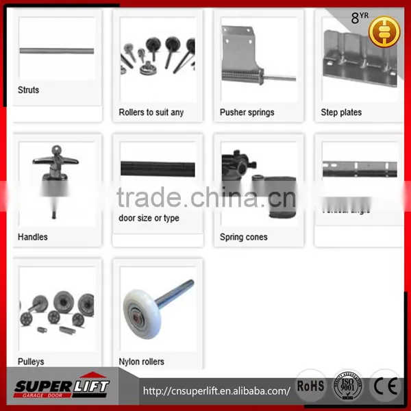 Garage Door Hardware Spare Parts photo-2