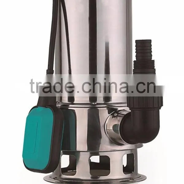 High Quality,Stainless Steel Dirty Water Pump, Submersible Pump, CSPxxxDinox(A) w GS, EMC, CE, ROHS, REACH, ISO9001, BSCI photo-4