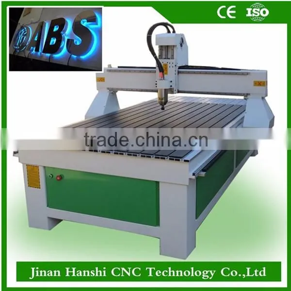 HS1325G Gerber Advertising Japanese China 1325 Cnc Router for Aluminum